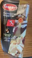 Mängden socker i Parmiggiano reggiano