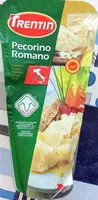 Mängden socker i Pecorino Romano DOP