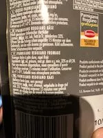 Mängden socker i Parmigiano Reggiano