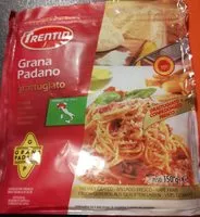 Mängden socker i Grana Padano