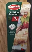Mängden socker i Pecorino Romano
