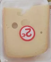 Mängden socker i Formaggio maasdam