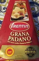 Mängden socker i Grana Padano