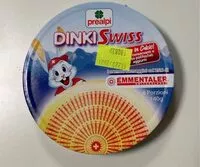 Mängden socker i Dinki Swiss