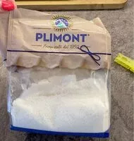 Mängden socker i Farina di cocco