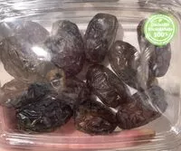 Mängden socker i Datteri medjoul