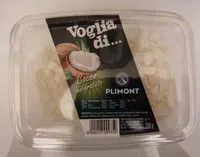 Mängden socker i Cocco disidratato