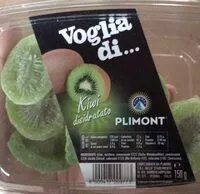 Mängden socker i Kiwi disidratato