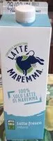 Mängden socker i Latte Maremma
