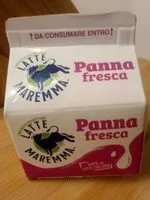 Mängden socker i Panna fresca