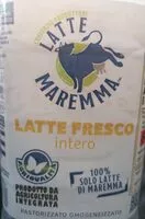 Mängden socker i Latte fresco intero