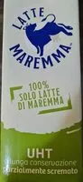 Mängden socker i Latte UHT parzialmente scremato
