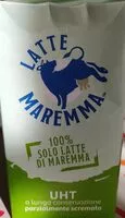 Mängden socker i Latte maremma
