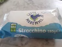 Mängden socker i Stracchino