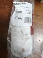 Mängden socker i Salame nostrano