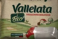 Mängden socker i Bio stracchino biologico