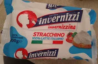 Mängden socker i Invernizzina