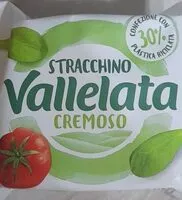 Mängden socker i Stracchino cremoso
