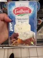 Mängden socker i GALBANI DOLCELATTE