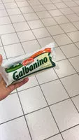 Mängden socker i Galbanino