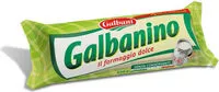 Mängden socker i Galbani Galbanino Il Formaggio Dolce