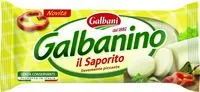 Mängden socker i Galbani Galbanino Il Saporito GR