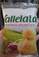 Mängden socker i Provola affumicata
