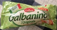 Mängden socker i Galbanino