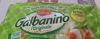 Mängden socker i Galbanino