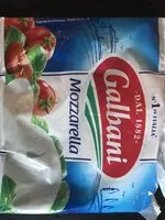 Mängden socker i Mozzarella