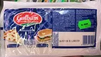 Mängden socker i Mozzarella