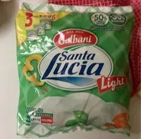 Mängden socker i Santa lucia Light