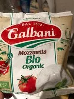 Mängden socker i Mozza galb bio 125g