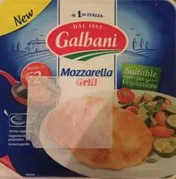 Mängden socker i Mozzarella Grill