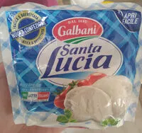 Mängden socker i Santa lucia
