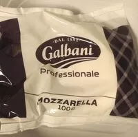 Mängden socker i Mozzarella