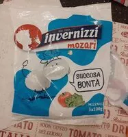 Mängden socker i Mozzarella