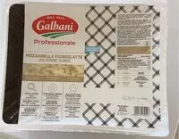 Mängden socker i Mozzarella