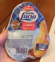 Mängden socker i Scamorza
