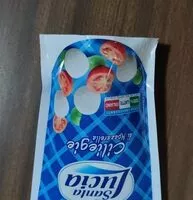 Mängden socker i Ciliegine di mozzarella