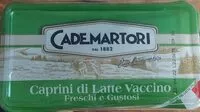 Mängden socker i Cademartori