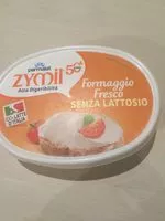 Mängden socker i Zymil