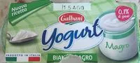 Mängden socker i Yogurt bianco magro