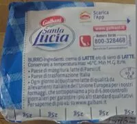 Mängden socker i burro