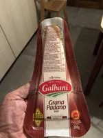 Mängden socker i Grana padano d.o.p.