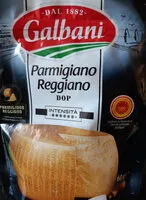 Mängden socker i Parmigiano reggiano D.O.P.