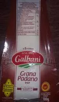 Mängden socker i Grana Padano