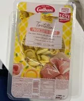 Mängden socker i Tortellini