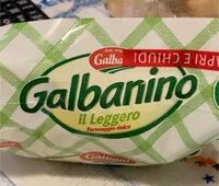 Mängden socker i Galbanino light