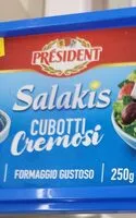 Mängden socker i Cubotti cremosi